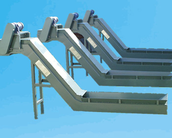 Flight Chip Conveyor