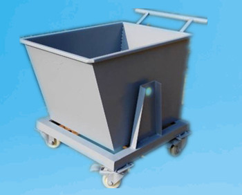 <b>X Type Chip Cart</b>